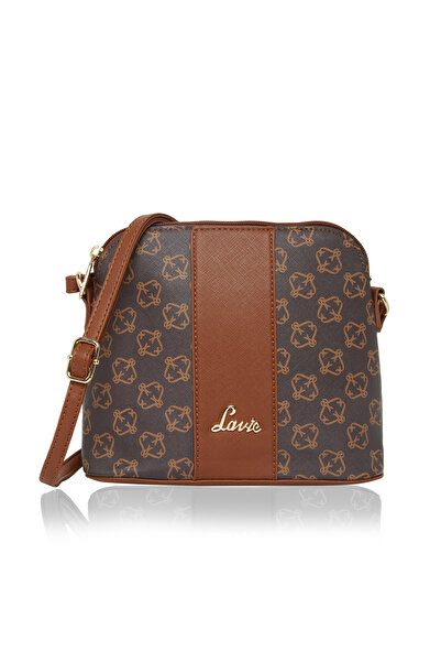 Lavie حقيبة ظهر ميني مامو للبنات (بني فاتح)