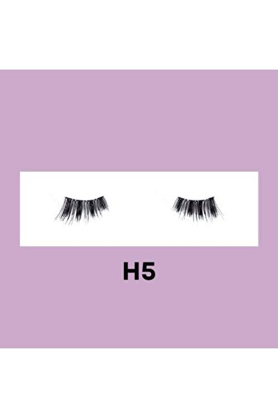 Kaya رموش الحافة الطبيعية H5