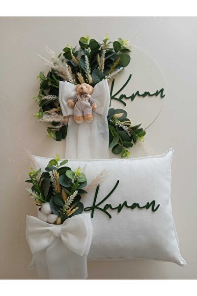 Moshi Design Στολίδι για την πόρτα του μωρού Uraz Takım