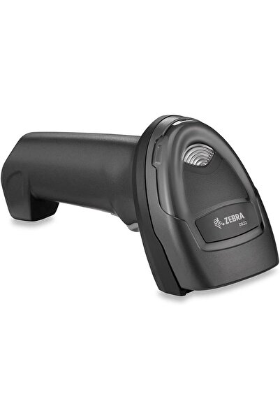 Zebra Technologies ZEBRA DS2278 1D/2D LED Black Handheld Barcode Reader