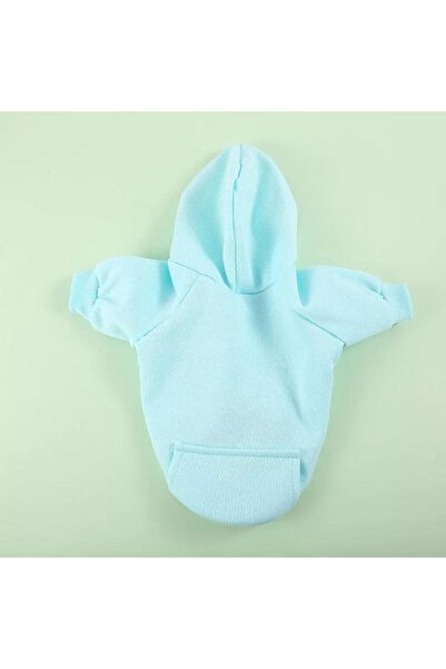 fara marca Hanorac catei albastru