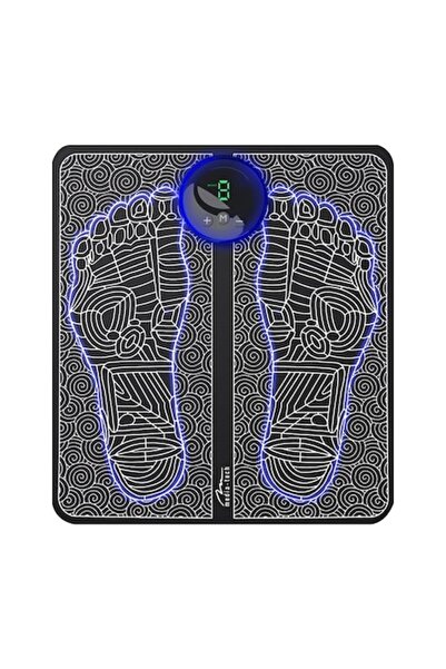 OEM Aparat de masaj pentru picioare EMS, inteligent, stimulare musculară, ter...