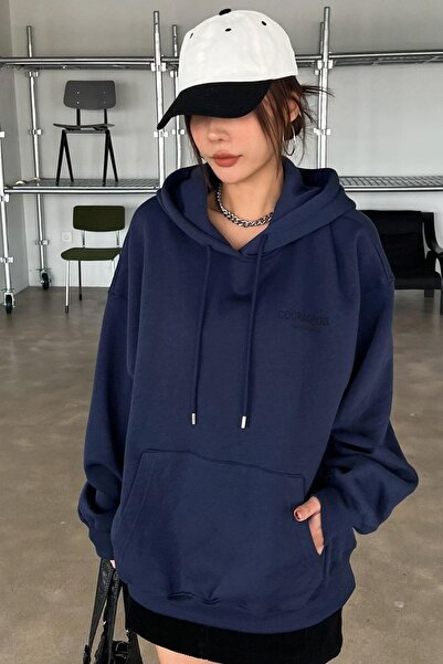 trendypassion Unisex Star Printed Sweatshirt