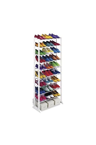 AMRY Shoe Organizer, Capacity 30 Pairs