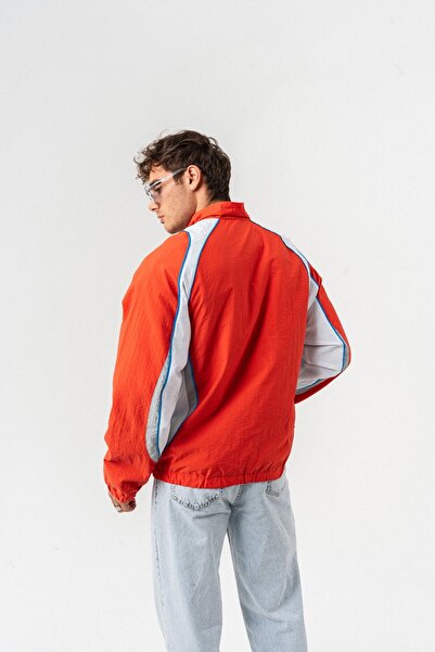 go gang own Graff Paraşüt Kumaş Fermuarlı Rüzgarlık Mont