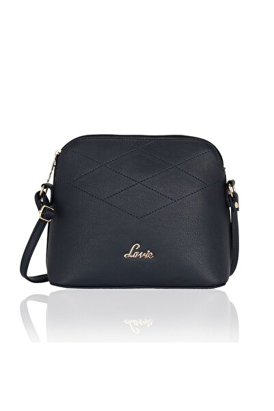 Lavie Marma Zigzag Sling For Women (Navy)