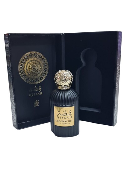 QISSAH أعظم عود 100 مل للجنسين