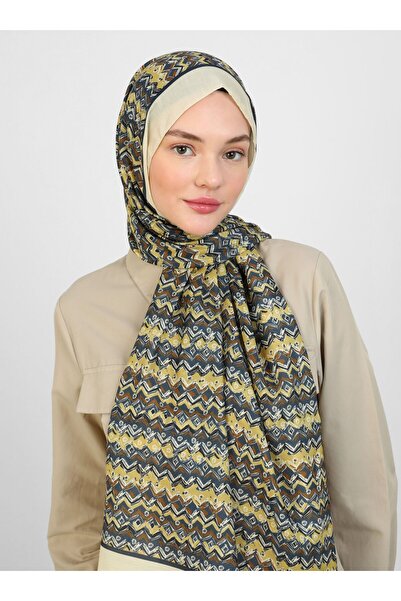 Tuva Soft Bliss Shawl - Multi-Colored - 2-Tuva