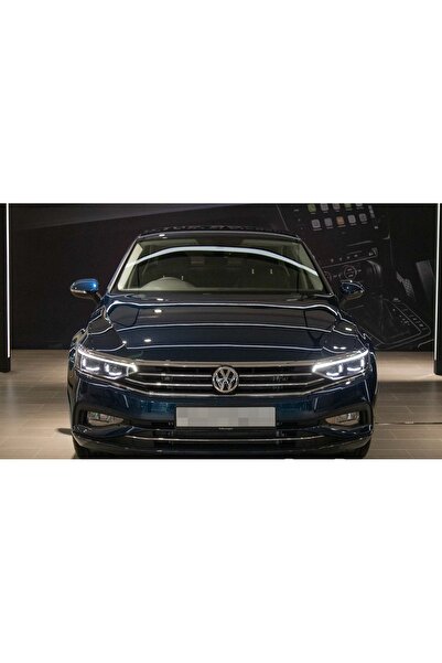OEM 2019 - 2022 VW PASSAT B8.5 UYUMLU ELEGANCE GÖRÜNÜM MERCEK LED FAR TAKIMI