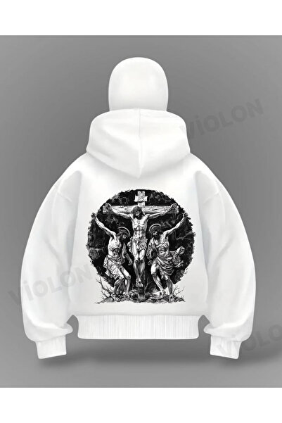 Violon Messiah Detail Full Mask oversized Καρδιάζα