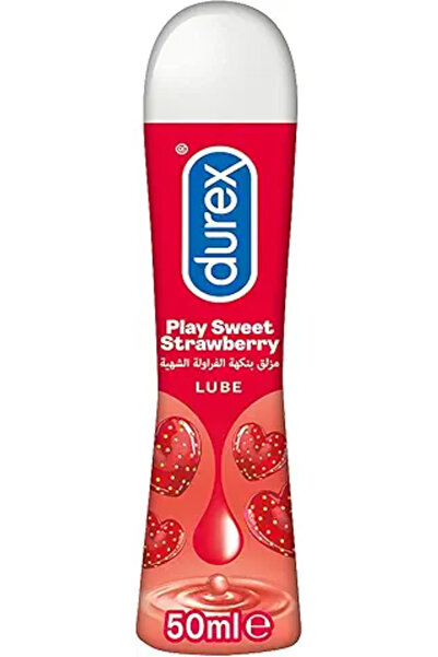 Durex PLAY STRAWBERRY GEL 50 ML