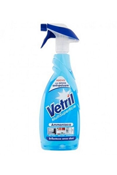 Vetril Window cleaner with ammonia 650 ml