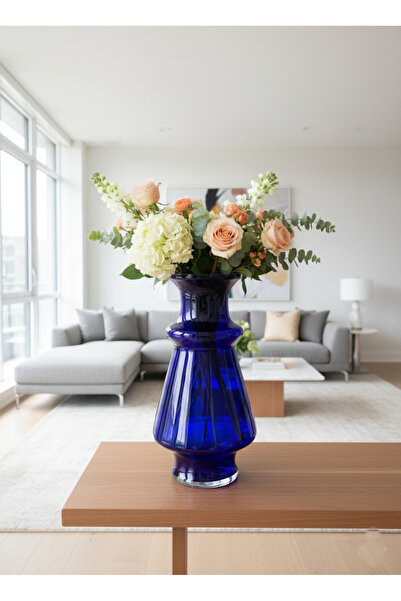 DECOSTYLE Büyük vazo seçenekli Boya Renkli