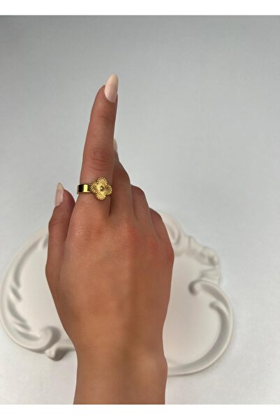 Kius خاتم ذهبي من سلسلة CLF الخاصة