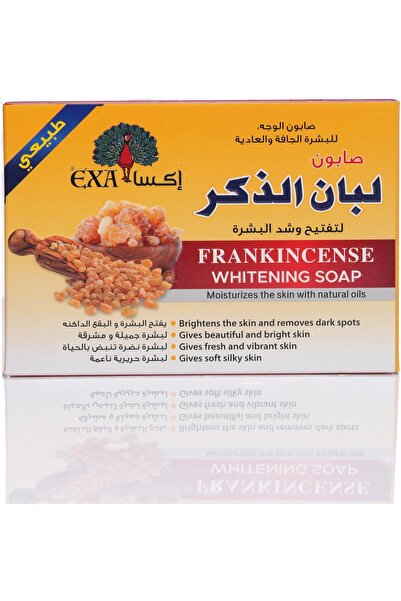 EXA Frankincense Soap 100g