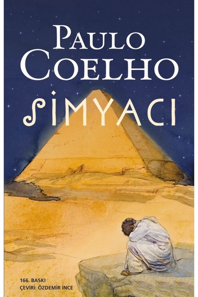 Piatkus Simyacı - Paulo Coelho | Popüler Kitaplar