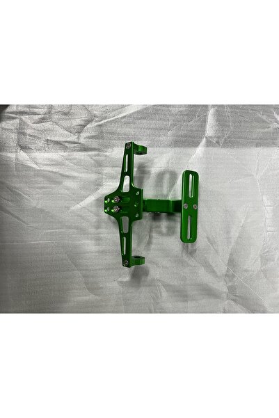 Yamaha MOTORSİKLET KATLANIR PLAKA ÜVİVERSAL