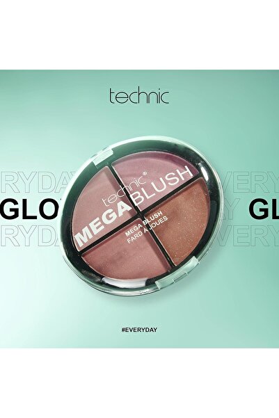 TECHNIC أحمر الخدود ميجا 24707