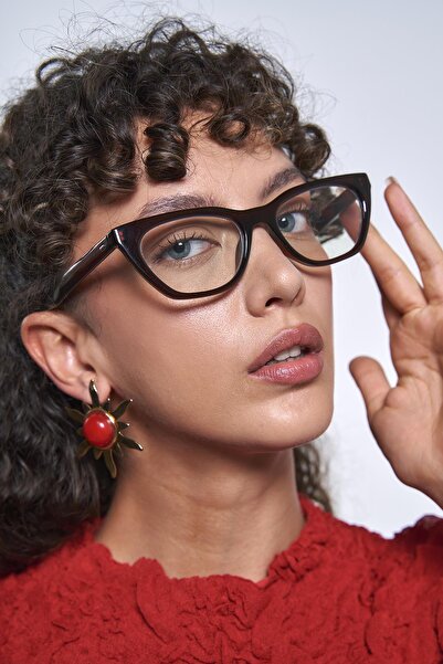 Bilge Karga Elmer Brown Blue Light Protective Glasses