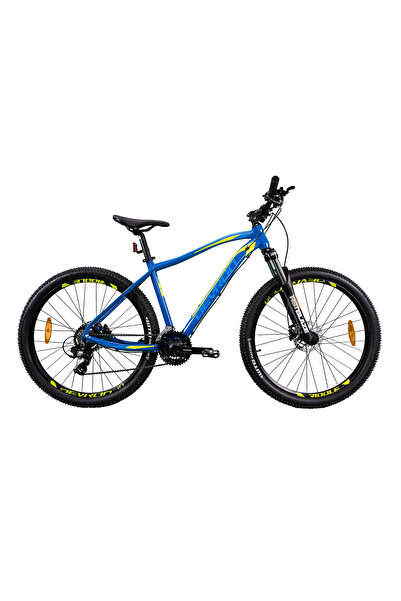 Devron Bicicleta MTB Riddle 2023 RM0.7 - 27.5 Inch, M, Blue