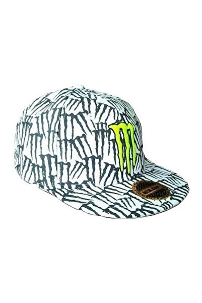 unbranded Șapcă Fullcap, albă, mărime 57-58 cm