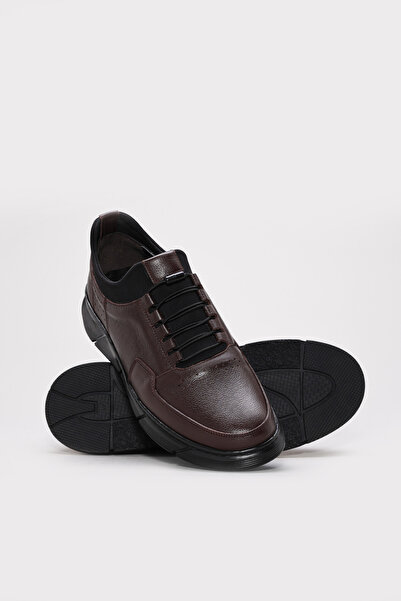 FAST STEP Genuine Leather Men's Casual Shoes 126Ma137