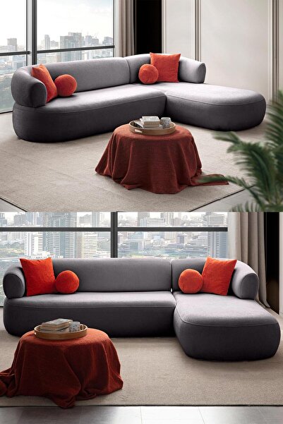 Eymense Roma Köşe Koltuk Sağ Köşe