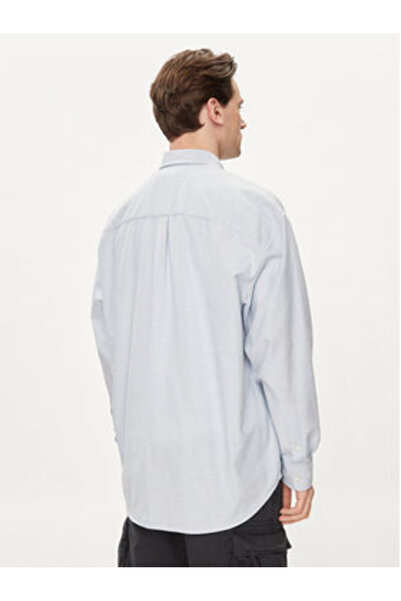 GAP Ανδρικό Πουκάμισο Μπλε GAP-887258 00 ΑΝΟΙΧΤΟ ΓΑΛΑΖΙΟ