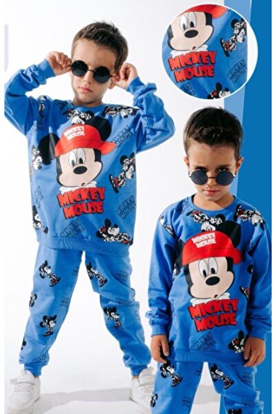 RAPAPA Set de trening pentru băieți, 2 piese –57071-M