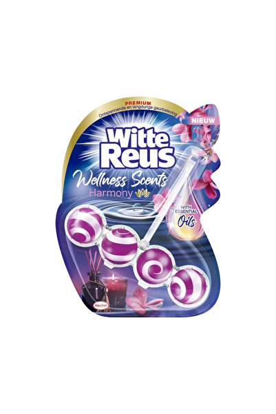 Henkel Witte Reus Wellness Scents Harmony Toilet Freshener with Essential Oil...