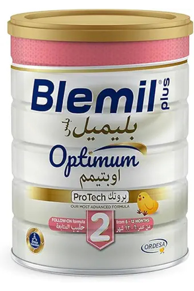 Blemil Plus 2 Protech 800Gm (6-12 Months)