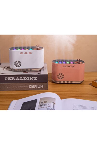 Genetic Aroma Cool Mist Humidifer