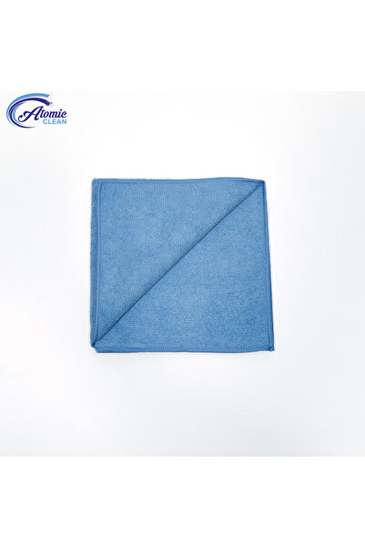 Atomic Clean Multifunctional microfiber cloth R-01 Blue