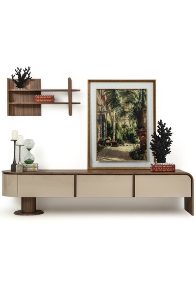 SHOWDEKO Nova TV Ünitesi