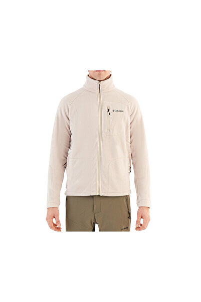 Columbia Fast Trek™ II Full Zip Fleece Erkek Polar Ceket 1420426278 Bej