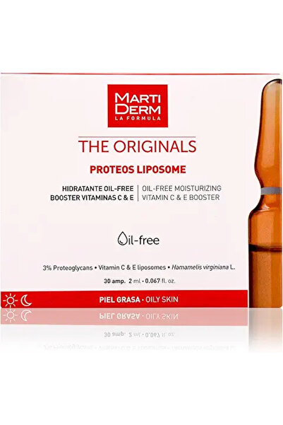 Martiderm بروتيوس ليبوسوم 30 أمبير إيكو
