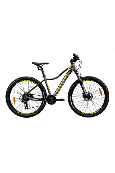 Devron Bicicleta MTB Riddle 2023 RW1.7 - 27.5 Inch, S, Verde