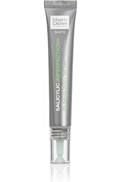 Martiderm شوت الساليسيليك الناقص 20 مل