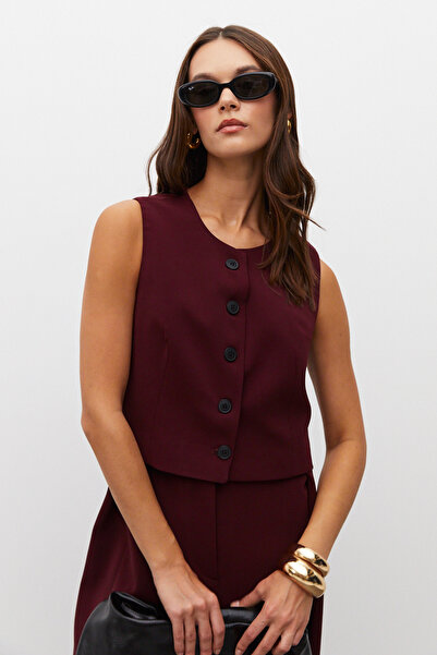 urban focus Zero Collar Vest