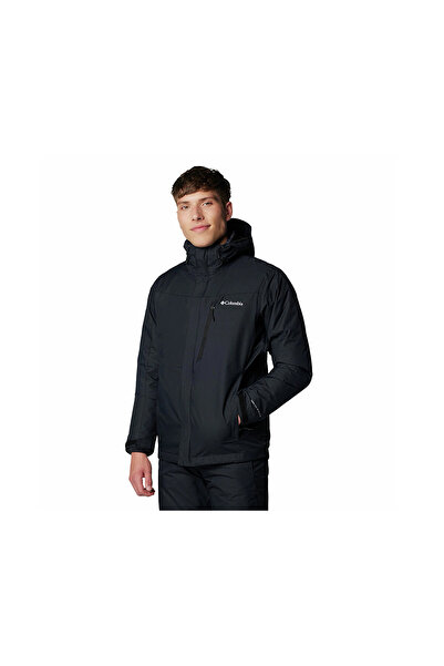 Columbia Whirlibird V™ interchange Jacket Erkek Outdoor Mont 2090281010 Siyah