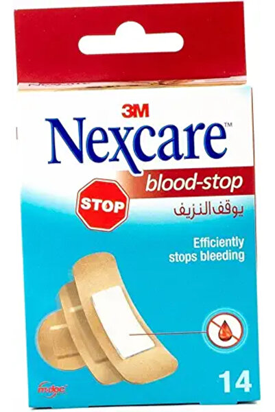 Nexcare Blood Stop Bandage