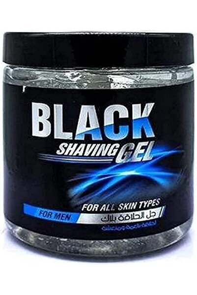 BLACK جل الحلاقة، 600 مل