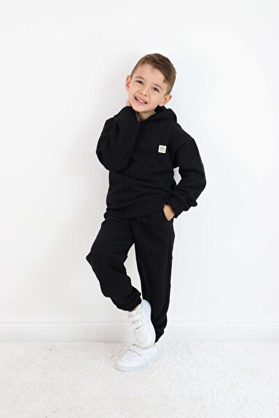 MiaBaby Unisex Hooded Tracksuit Set