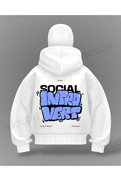 Violon سترة كارديجان كبيرة الحجم بتفاصيل كاملة على الطراز الاجتماعي الأخضر