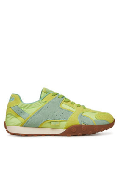 Buffalo Γυναικεία Αθλητικά Παπούτσια Πράσινα BUFFALO-1636439 ΠΡΑΣΙΝΑ/ΜΠΛΕ