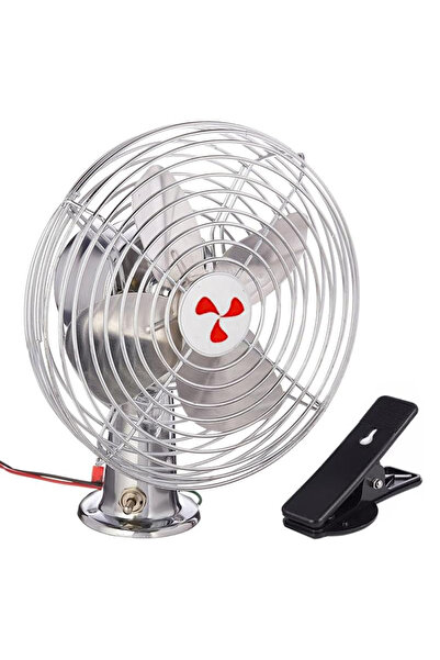 Generic 8 inch 21 watt car fan