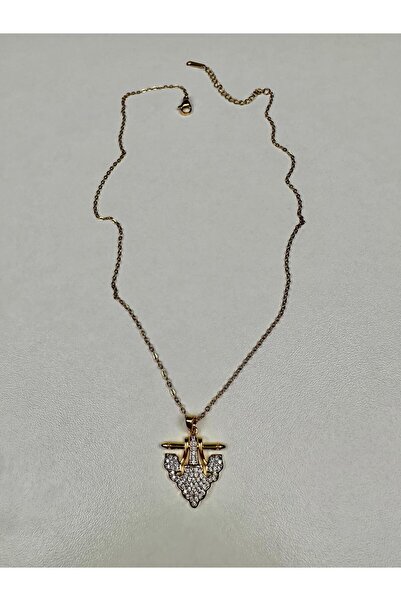 Kius Special Series Gold Elegant Necklace