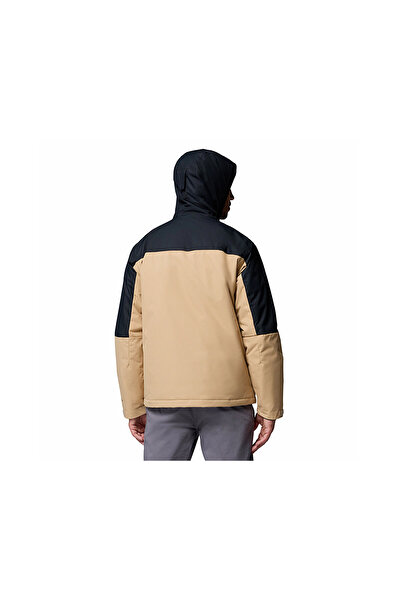Columbia Hikebound™ II insulated Jacket Erkek Outdoor Mont 2089541262 Kahverengi