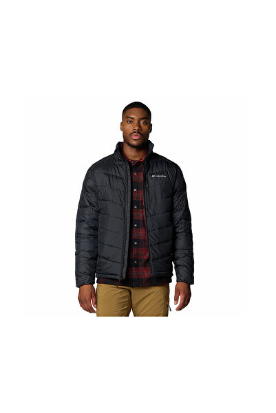 Columbia Labyrinth Loop™ II Jacket Erkek Günlük Mont 2086891010 Siyah