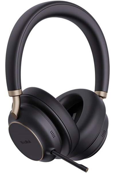 Yealink BH76 Plus Teams Black USB-C Headset